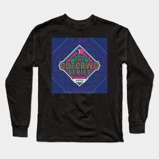 Bold Shield Long Sleeve T-Shirt